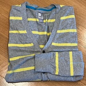 JCP Striped Cardigan - Small